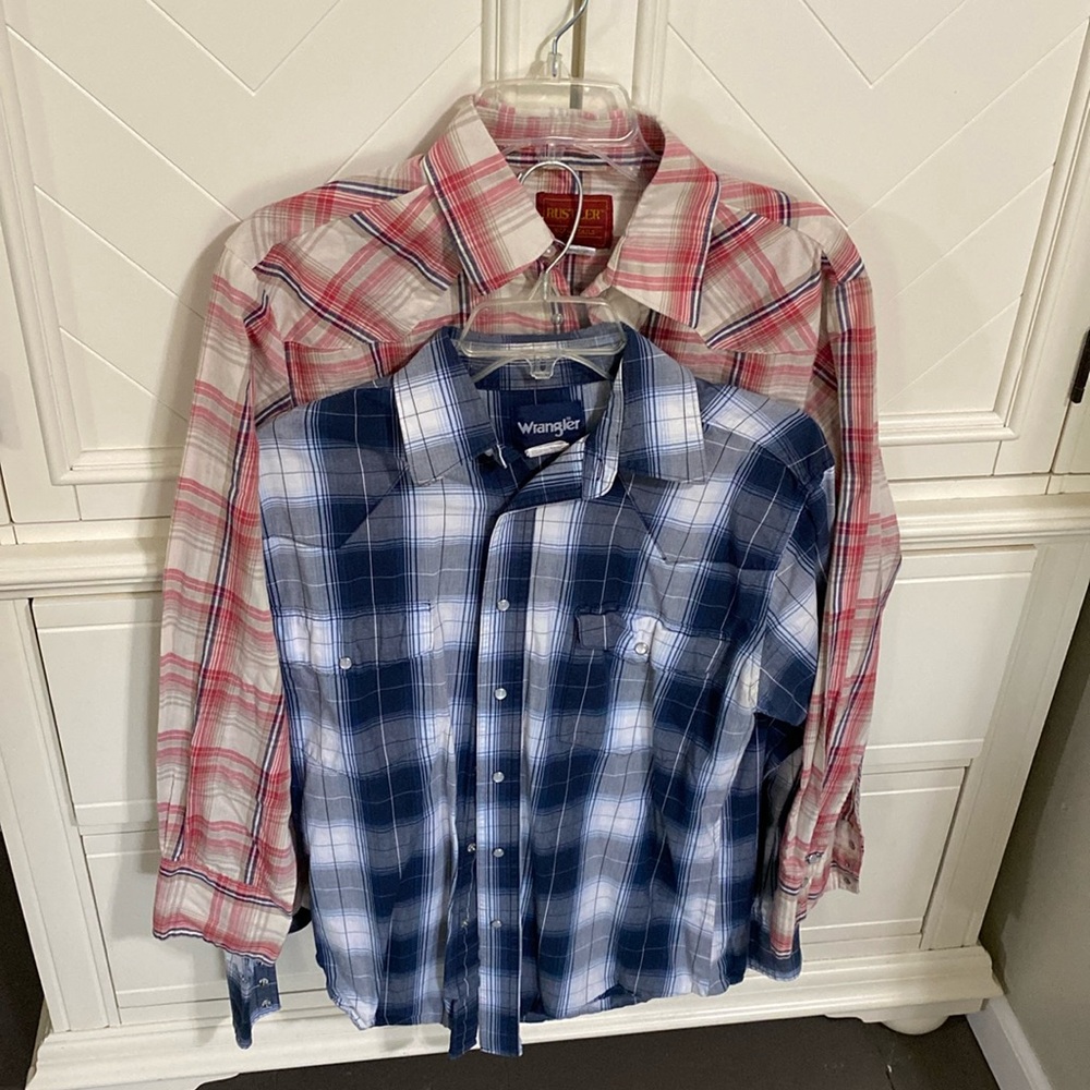 Men’s Western Shirt Bundle